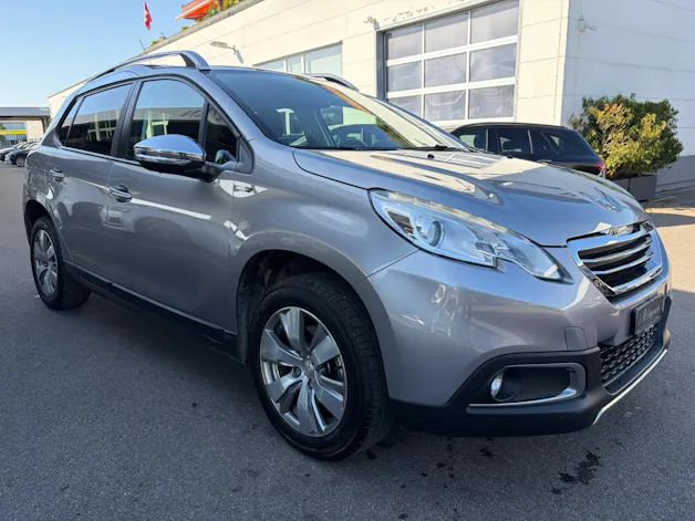 PEUGEOT 2008 1.6 VTI Style Automatic