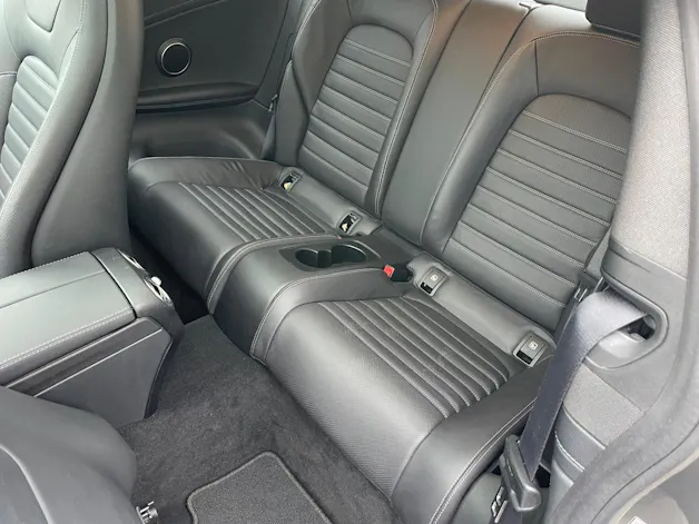 MERCEDES-BENZ C 200 Coupé 4Matic AMG Line 9G-Tronic