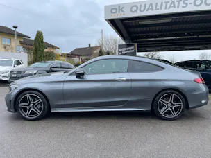 MERCEDES-BENZ C 200 Coupé 4Matic AMG Line 9G-Tronic