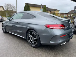 MERCEDES-BENZ C 200 Coupé 4Matic AMG Line 9G-Tronic