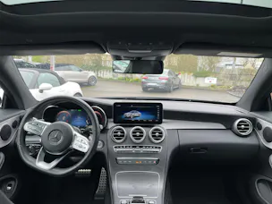 MERCEDES-BENZ C 200 Coupé 4Matic AMG Line 9G-Tronic