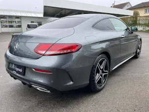 MERCEDES-BENZ C 200 Coupé 4Matic AMG Line 9G-Tronic