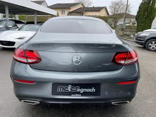 MERCEDES-BENZ C 200 Coupé 4Matic AMG Line 9G-Tronic
