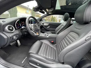 MERCEDES-BENZ C 200 Coupé 4Matic AMG Line 9G-Tronic