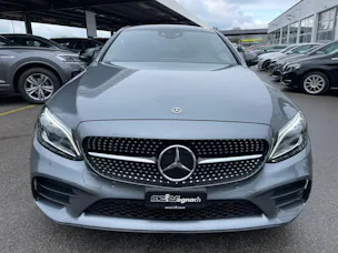 MERCEDES-BENZ C 200 Coupé 4Matic AMG Line 9G-Tronic