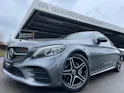 MERCEDES-BENZ C 200 Coupé 4Matic AMG Line 9G-Tronic