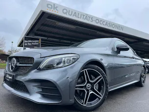MERCEDES-BENZ C 200 Coupé 4Matic AMG Line 9G-Tronic