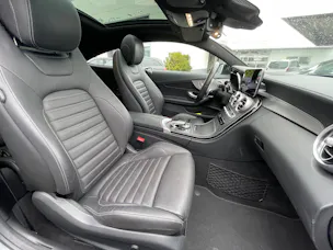 MERCEDES-BENZ C 200 Coupé 4Matic AMG Line 9G-Tronic
