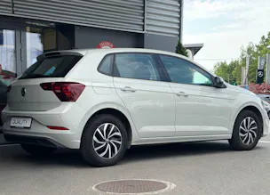 VW Polo 1.0 TSI Life DSG
