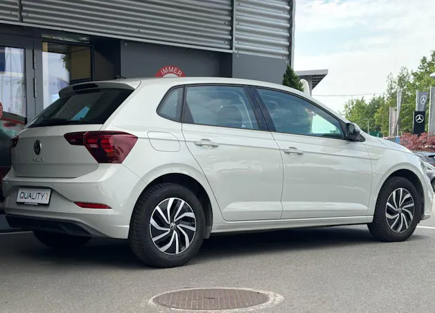 VW Polo 1.0 TSI Life DSG