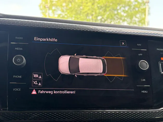 VW Polo 1.0 TSI Life DSG