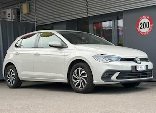 VW Polo 1.0 TSI Life DSG