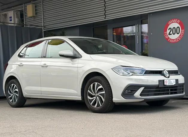 VW Polo 1.0 TSI Life DSG