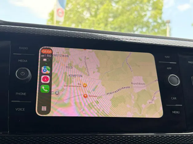 VW Polo 1.0 TSI Life DSG