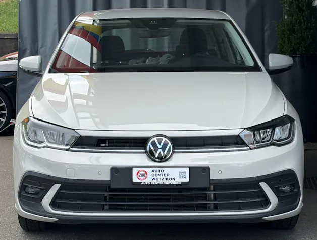 VW Polo 1.0 TSI Life DSG