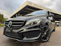 MERCEDES-BENZ B 220 AMG Line 4Matic 7G-DCT