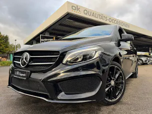 MERCEDES-BENZ B 220 AMG Line 4Matic 7G-DCT