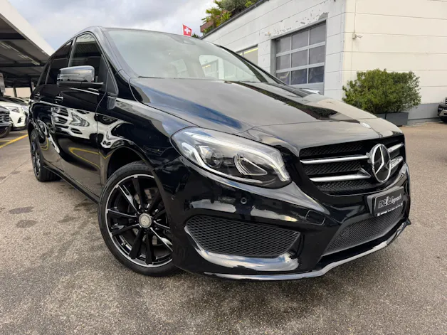 MERCEDES-BENZ B 220 AMG Line 4Matic 7G-DCT