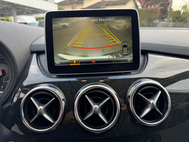 MERCEDES-BENZ B 220 AMG Line 4Matic 7G-DCT