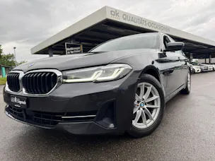 BMW 520d xDrive 48V Touring Steptronic