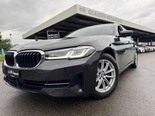 BMW 520d xDrive 48V Touring Steptronic