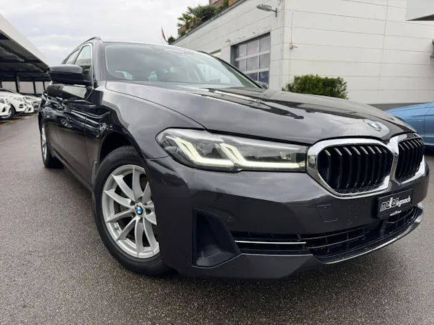 BMW 520d xDrive 48V Touring Steptronic