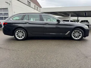 BMW 520d xDrive 48V Touring Steptronic