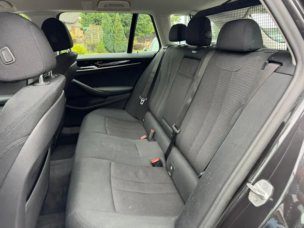 BMW 520d xDrive 48V Touring Steptronic