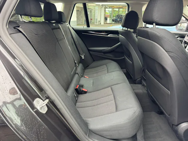 BMW 520d xDrive 48V Touring Steptronic