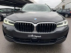 BMW 520d xDrive 48V Touring Steptronic