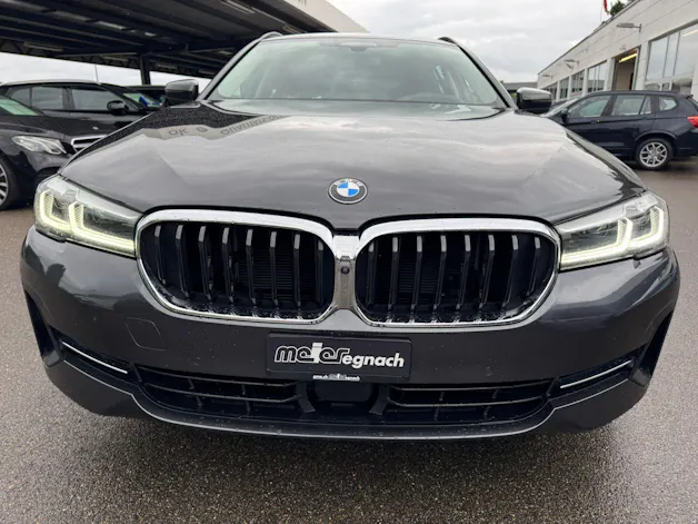 BMW 520d xDrive 48V Touring Steptronic