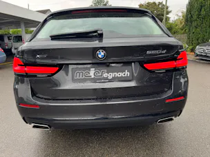 BMW 520d xDrive 48V Touring Steptronic