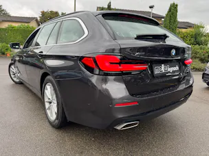 BMW 520d xDrive 48V Touring Steptronic