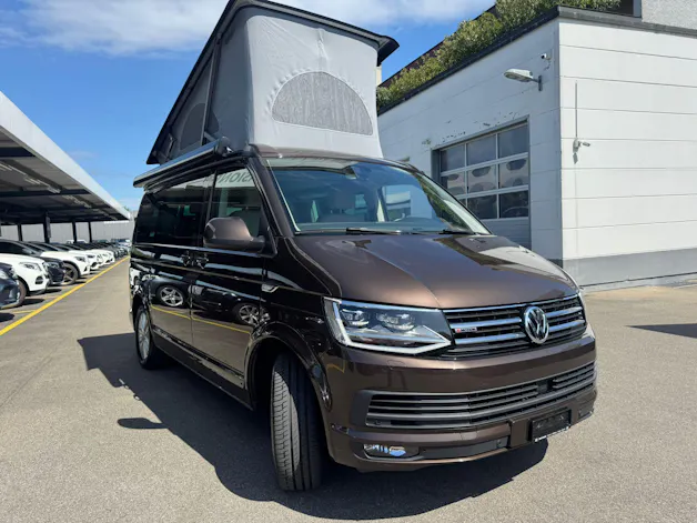 VW T6 California 2.0 Bi-TDI Ocean 4Motion DSG