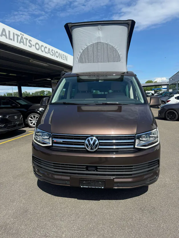 VW T6 California 2.0 Bi-TDI Ocean 4Motion DSG