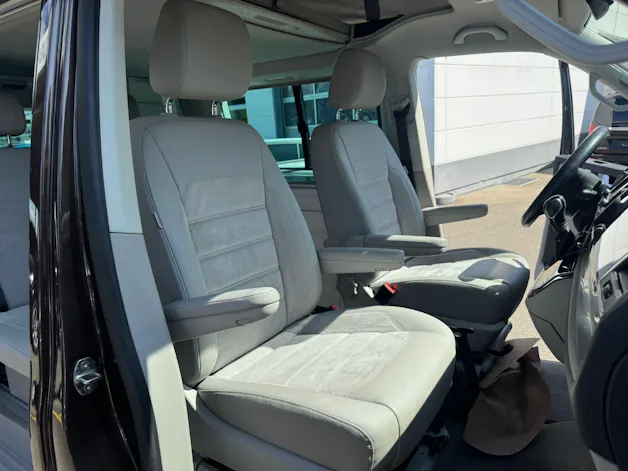VW T6 California 2.0 Bi-TDI Ocean 4Motion DSG
