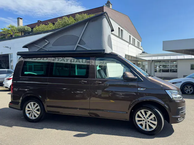VW T6 California 2.0 Bi-TDI Ocean 4Motion DSG