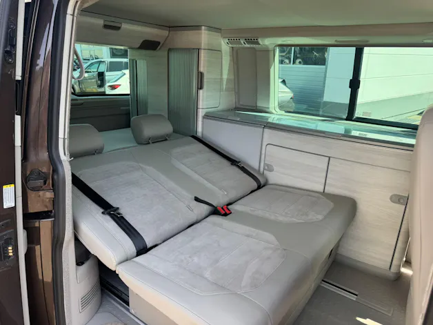 VW T6 California 2.0 Bi-TDI Ocean 4Motion DSG