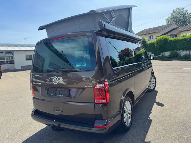VW T6 California 2.0 Bi-TDI Ocean 4Motion DSG