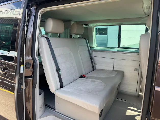 VW T6 California 2.0 Bi-TDI Ocean 4Motion DSG