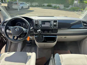 VW T6 California 2.0 Bi-TDI Ocean 4Motion DSG
