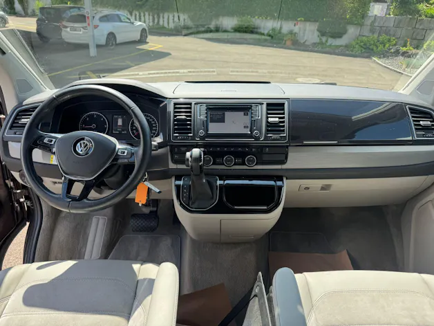 VW T6 California 2.0 Bi-TDI Ocean 4Motion DSG