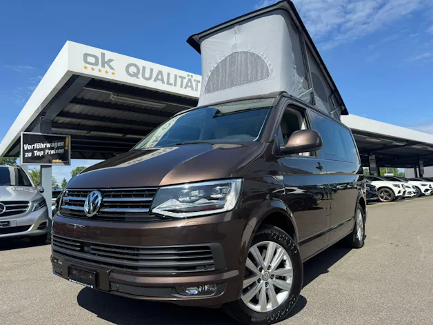 VW T6 California 2.0 Bi-TDI Ocean 4Motion DSG