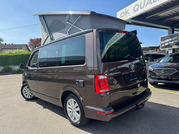 VW T6 California 2.0 Bi-TDI Ocean 4Motion DSG