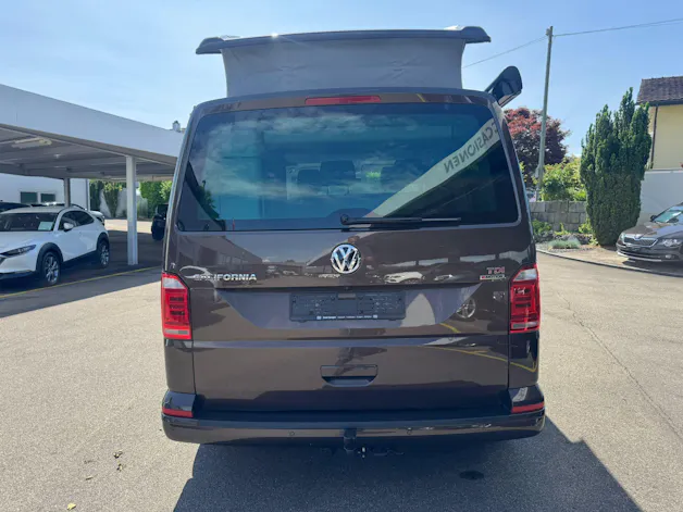 VW T6 California 2.0 Bi-TDI Ocean 4Motion DSG