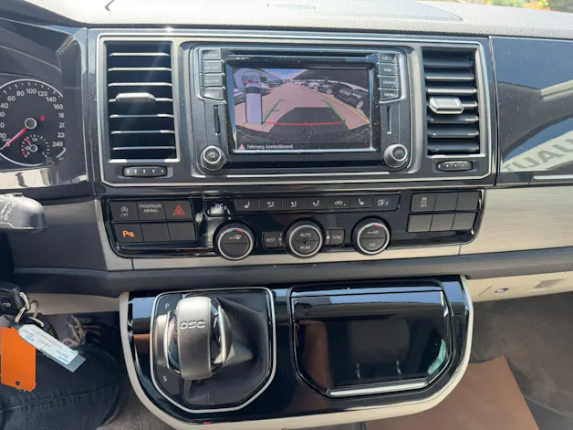 VW T6 California 2.0 Bi-TDI Ocean 4Motion DSG