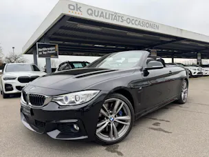 BMW 428i Cabriolet xDrive Steptronic