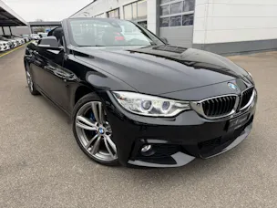 BMW 428i Cabriolet xDrive Steptronic