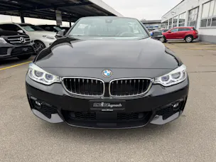 BMW 428i Cabriolet xDrive Steptronic