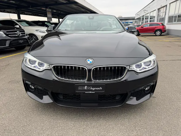 BMW 428i Cabriolet xDrive Steptronic